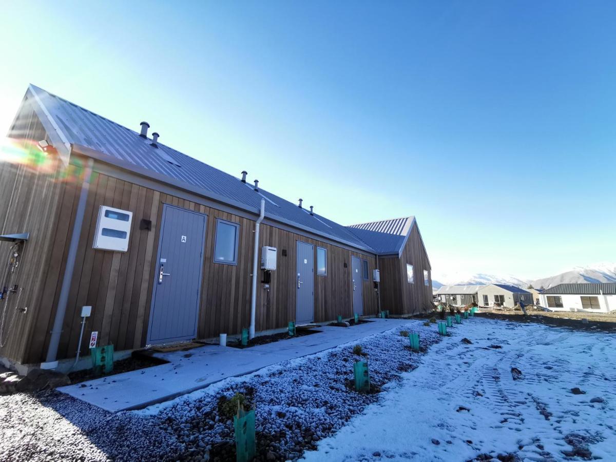 Skyrim Lodge Lake Tekapo Exterior foto