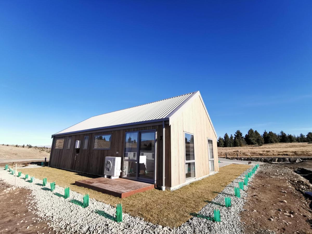 Skyrim Lodge Lake Tekapo Exterior foto