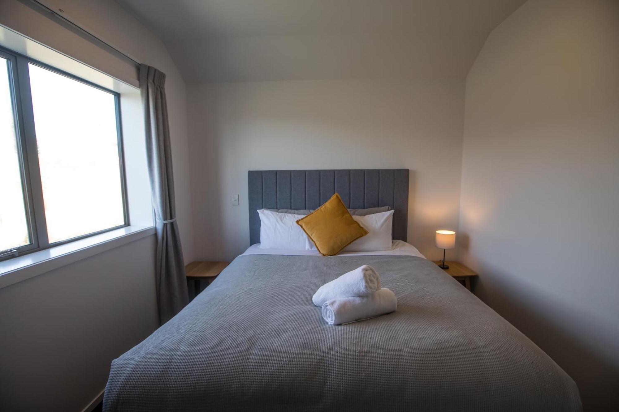 Skyrim Lodge Lake Tekapo Exterior foto